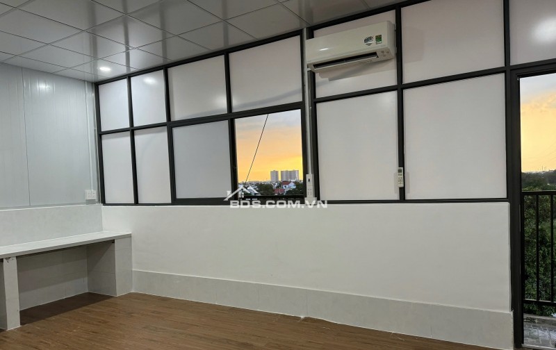 Cho thuê phòng trọ sau lưng căn hộ 4S Linh Đông Thủ Đức